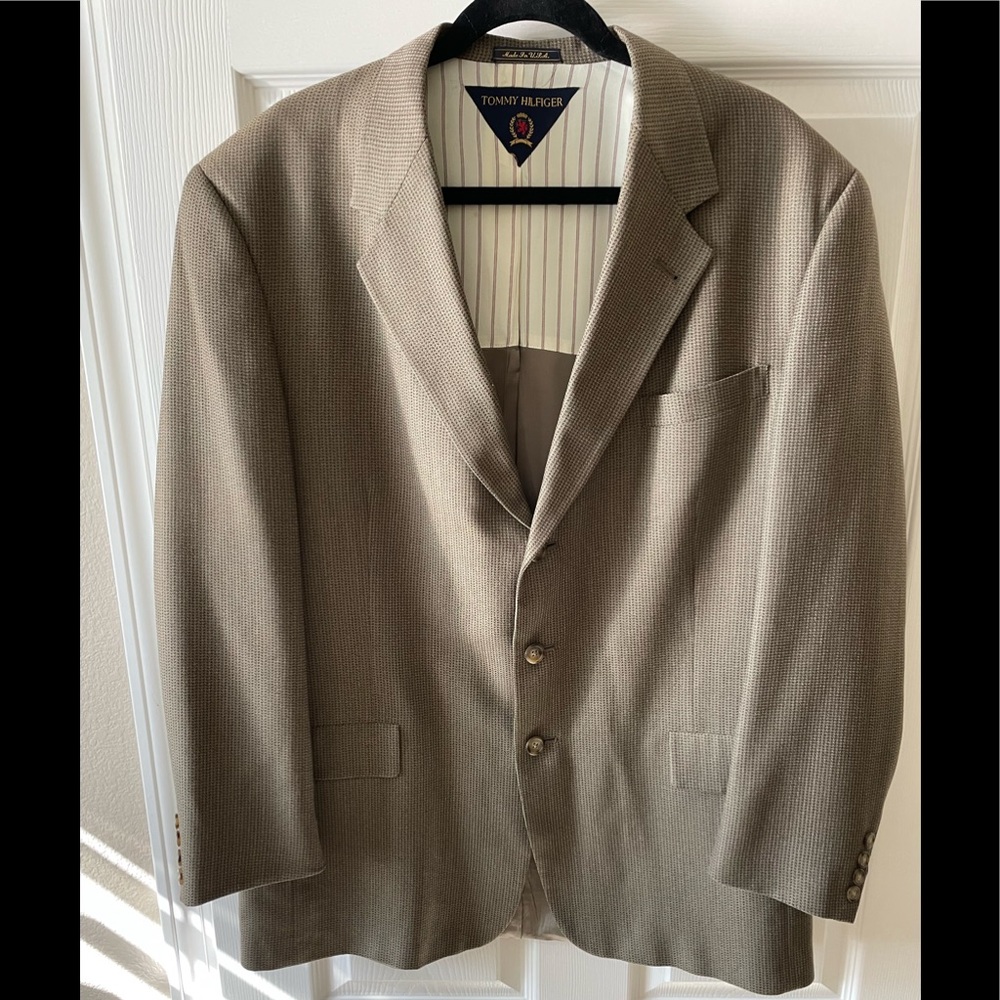 Men’s TOMMY HILFIGER Sportcoat